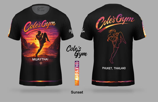 TShirt Muaythai Style